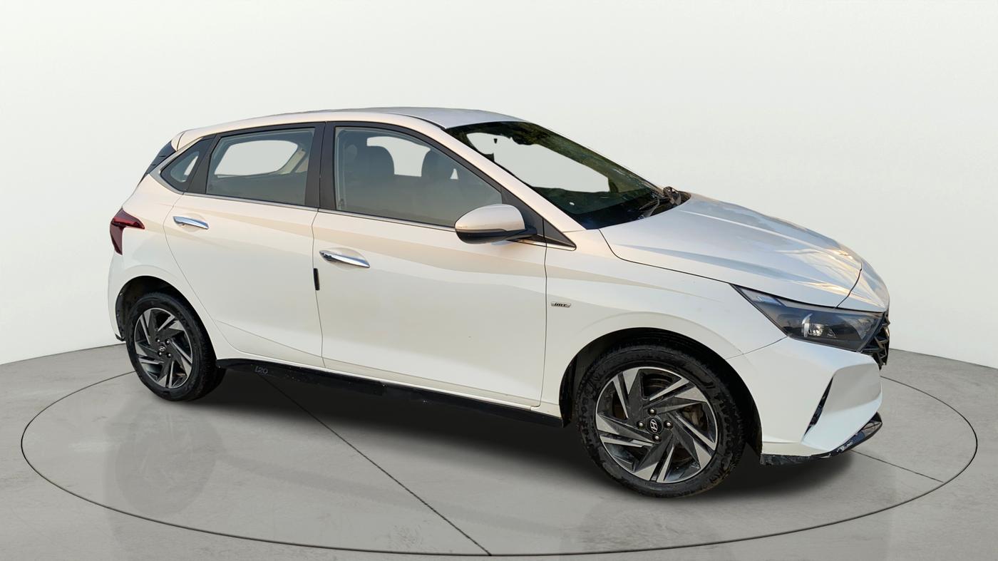 2020 Hyundai NEW I20 Asta 1.0 GDI Turbo IMT, Petrol, Manual, 47,691 km, SRP