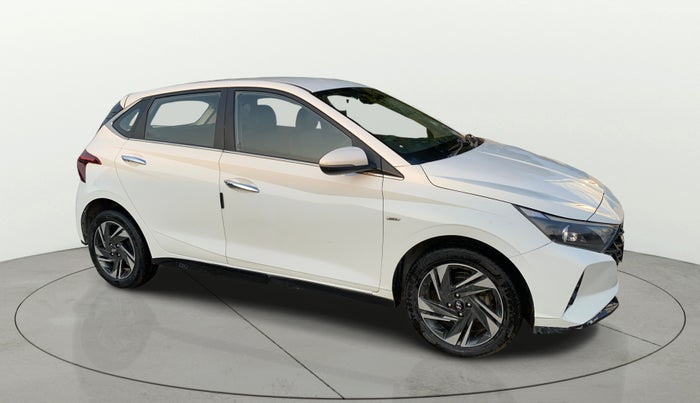 2020 Hyundai NEW I20 Asta 1.0 GDI Turbo IMT, Petrol, Manual, 45,413 km, SRP