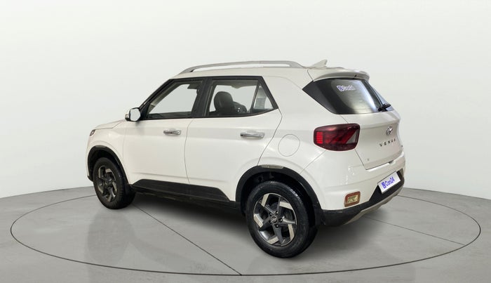 2019 Hyundai VENUE SX 1.0 (O) TURBO, Petrol, Manual, 68,302 km, Left Back Diagonal