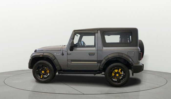 2022 Mahindra Thar LX D AT 4WD HT, Diesel, Automatic, 73,784 km, Left Side