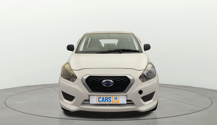 2015 Datsun Go Plus T, Petrol, Manual, 88,249 km, Front