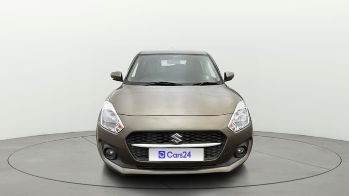 2022 Maruti Swift VXI, Petrol, Manual, 27,313 km, Front