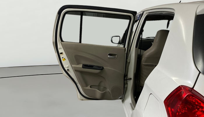2016 Maruti Celerio ZXI AMT (O), Petrol, Automatic, 74,129 km, LHS Rear Door