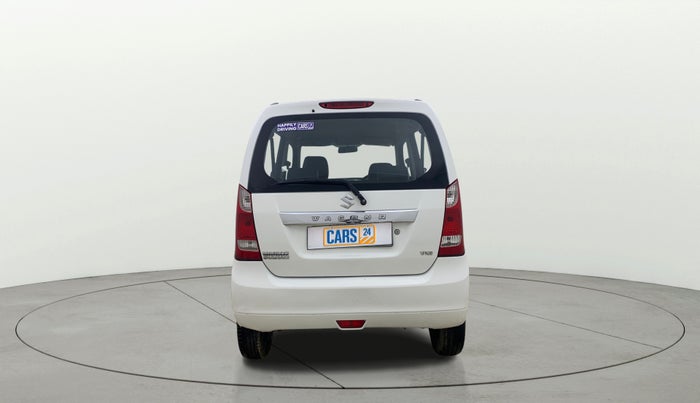 2016 Maruti Wagon R 1.0 VXI, Petrol, Manual, 1,11,054 km, Back/Rear