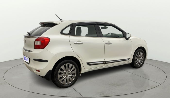 2018 Maruti Baleno ZETA CVT PETROL 1.2, CNG, Automatic, 67,798 km, Right Back Diagonal