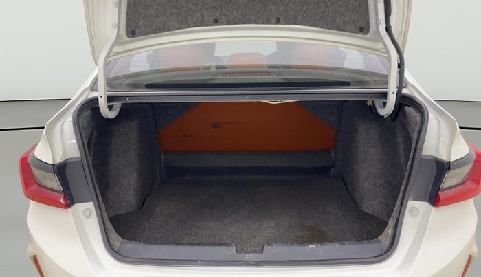 2021 Honda City 1.5L I-VTEC VX CVT, Petrol, Automatic, 27,451 km, Boot Open Zoomed View