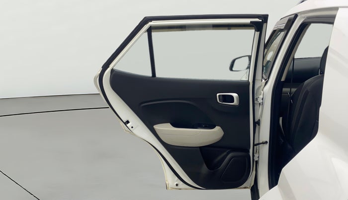 2023 Hyundai VENUE S 1.2, Petrol, Manual, 25,201 km, LHS Rear Door