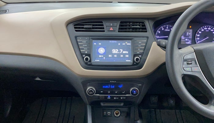 2017 Hyundai Elite i20 ASTA 1.2, Petrol, Manual, 45,843 km, Air Conditioner