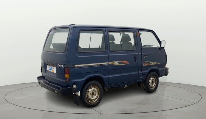 2017 Maruti OMNI E 8 STR, Petrol, Manual, 22,591 km, Right Back Diagonal