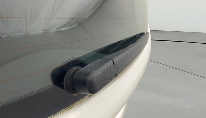 2019 Hyundai Grand i10 ASTA 1.2 KAPPA VTVT, Petrol, Manual, 98,737 km, Rear Wiper