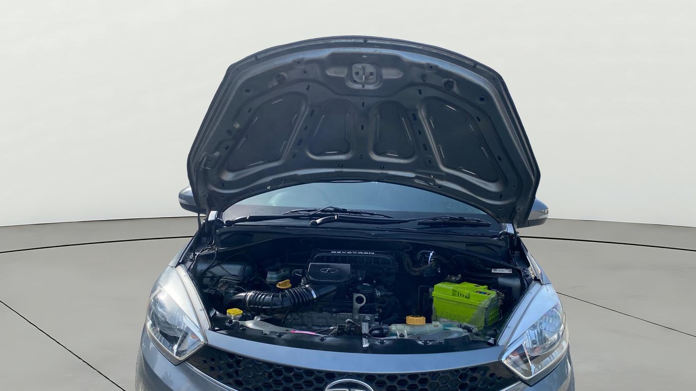 2018 Tata Tiago XZ PETROL, Petrol, Manual, 57,417 km, Open Bonet