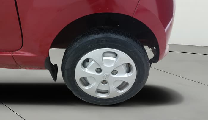2016 Tata Nano TWIST XTA, Petrol, Automatic, 20,227 km, Right Front Wheel