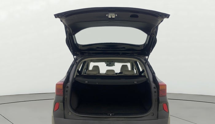 2020 KIA SELTOS HTX 1.5 PETROL, Petrol, Manual, 46,796 km, Boot Door Open