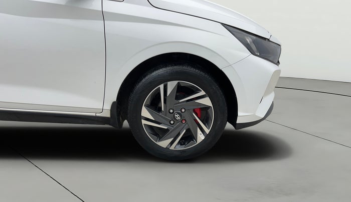 2022 Hyundai NEW I20 SPORTZ 1.2 MT, Petrol, Manual, 36,393 km, Right Front Wheel
