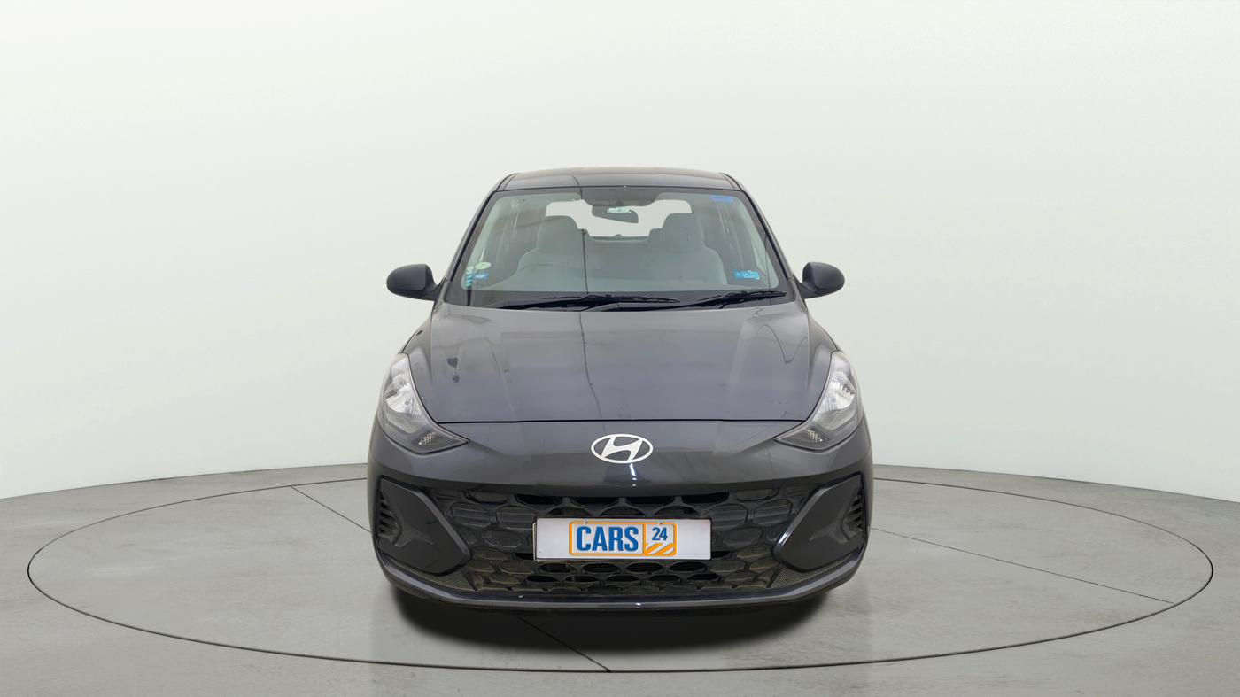 2023 Hyundai GRAND I10 NIOS ERA 1.2 KAPPA VTVT, Petrol, Manual, 6,653 km, Front