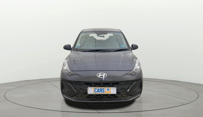 2023 Hyundai GRAND I10 NIOS ERA 1.2 KAPPA VTVT, Petrol, Manual, 6,653 km, Front