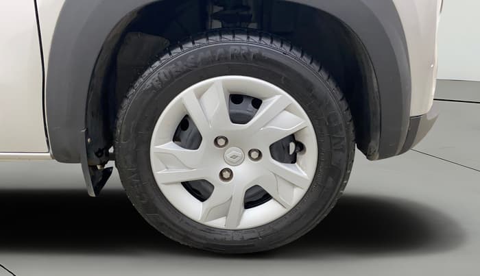 2024 Renault Kwid RXL(O) 1.0L AMT, Petrol, Automatic, 11,861 km, Right Front Wheel
