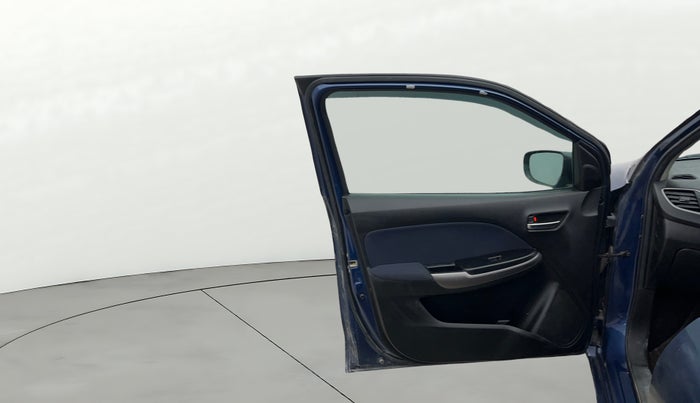 2019 Maruti Baleno ALPHA PETROL 1.2, Petrol, Manual, 38,633 km, LHS Front Door