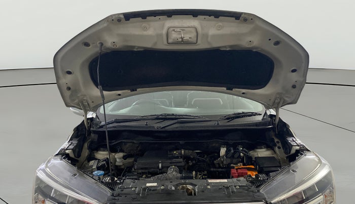 2023 Maruti XL6 ZETA CNG, CNG, Manual, 64,935 km, Open Bonet