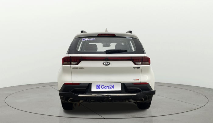 2020 KIA SONET GTX PLUS 1.0 DCT, Petrol, Automatic, 52,949 km, Back/Rear
