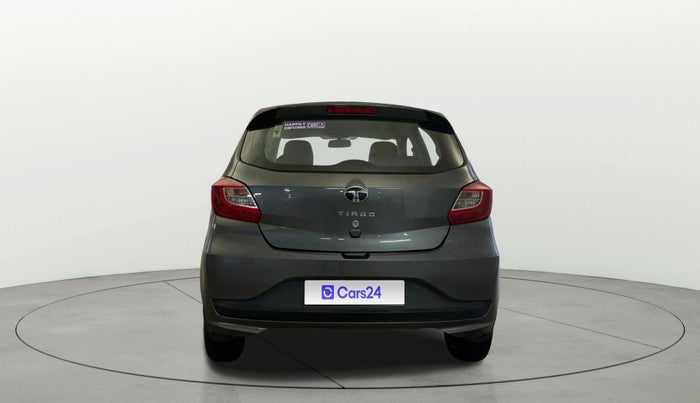 2024 Tata Tiago XM PETROL, Petrol, Manual, 8,717 km, Back/Rear
