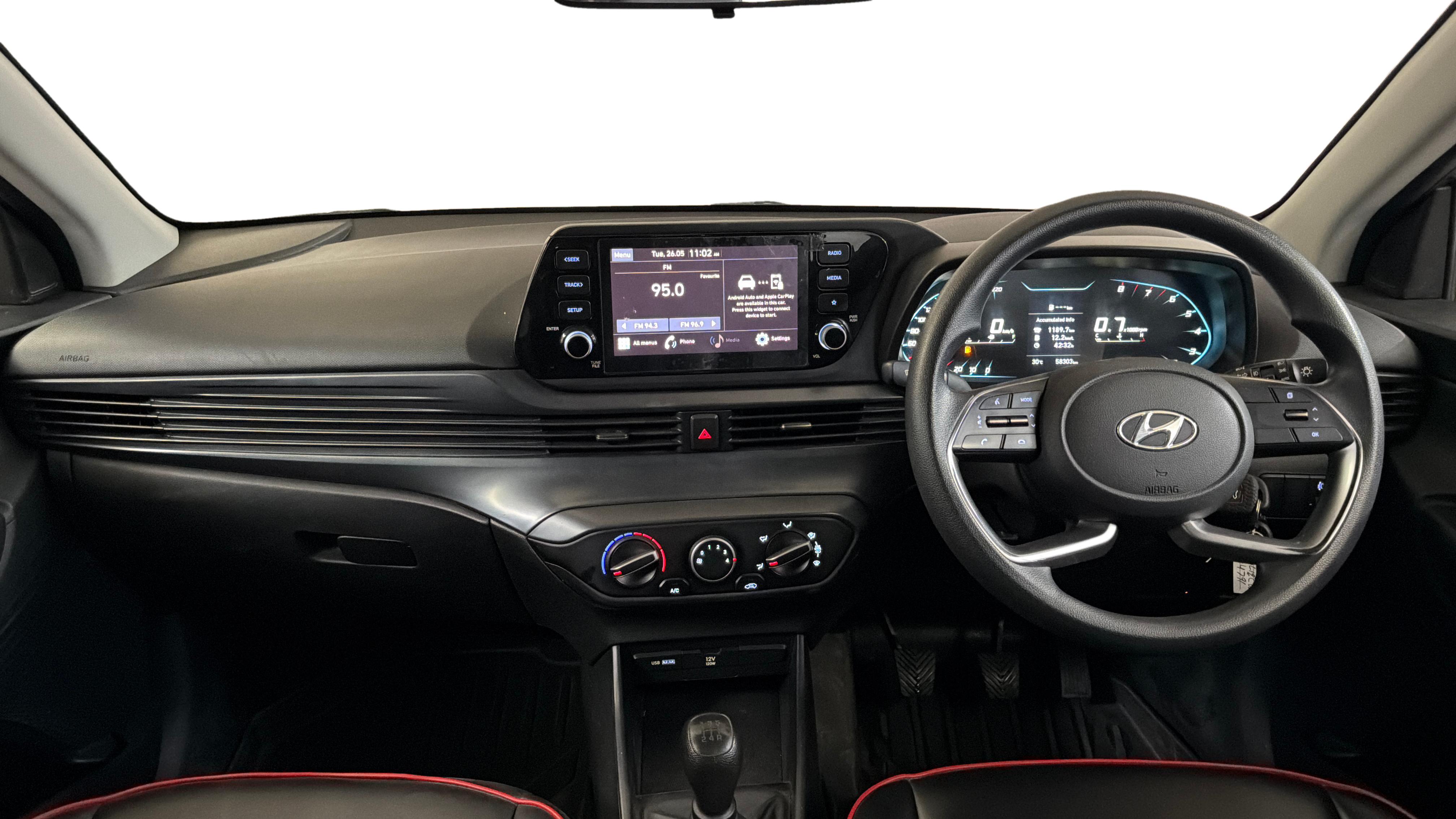 Interior