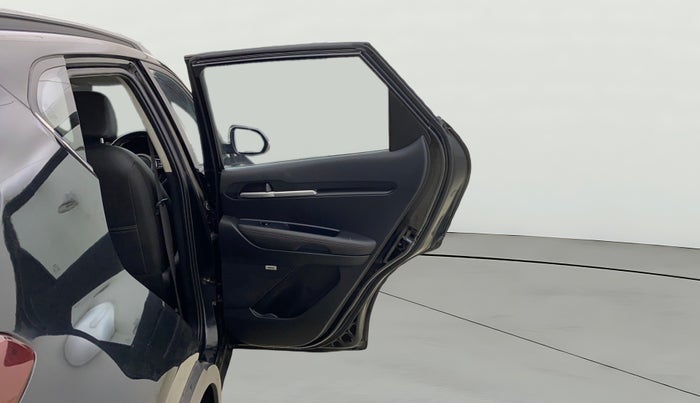 2020 KIA SONET GTX PLUS 1.0 IMT, Petrol, Manual, 27,512 km, RHS Rear Door