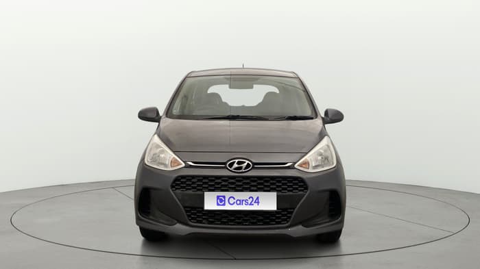 2018 Hyundai Grand i10 MAGNA 1.2 KAPPA VTVT, CNG, Manual, 63,584 km, Front