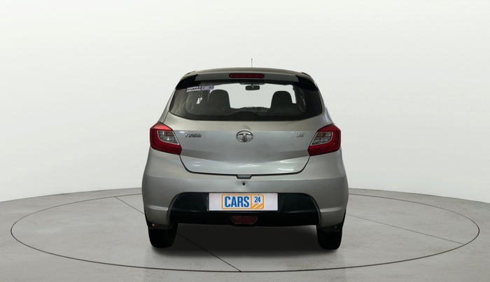 2018 Tata Tiago XE PETROL, CNG, Manual, 53,821 km, Back/Rear