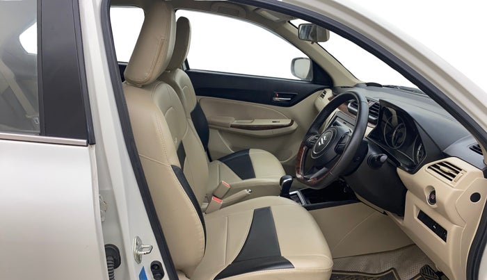 2018 Maruti Dzire ZXI PLUS AMT, Petrol, Automatic, 15,777 km, Right Side Front Door Cabin
