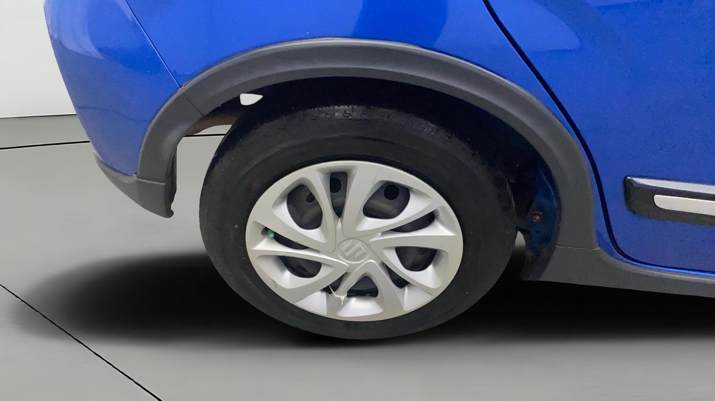 2022 Maruti Celerio VXI AMT, Petrol, Automatic, 31,502 km, Right Rear Wheel