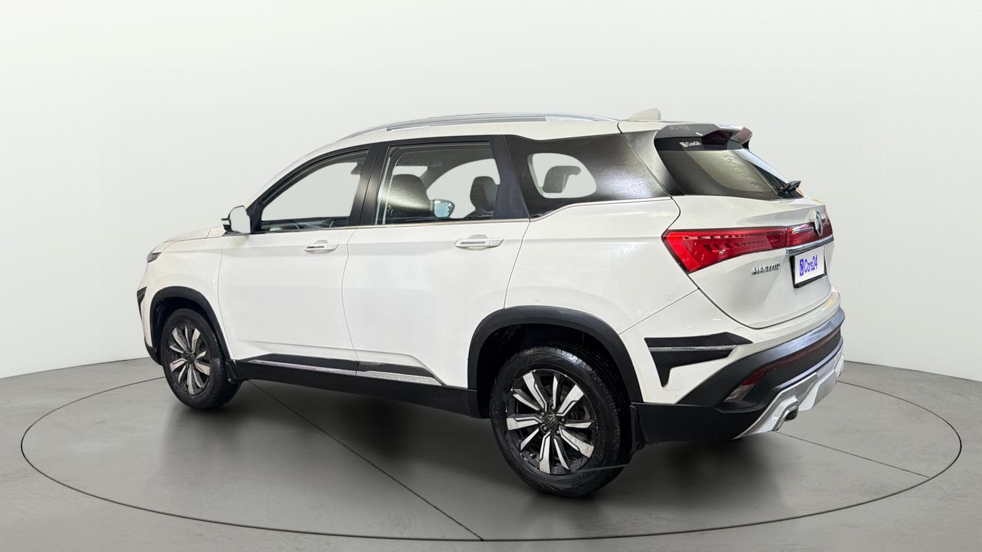 2020 MG HECTOR SHARP 1.5 DCT PETROL, Petrol, Automatic, 30,959 km, Left Back Diagonal