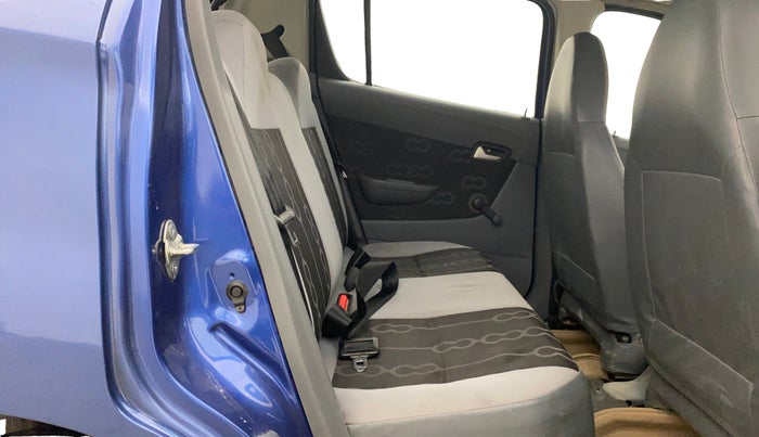 2014 Maruti Alto 800 VXI, Petrol, Manual, 1,23,537 km, Right Side Rear Door Cabin