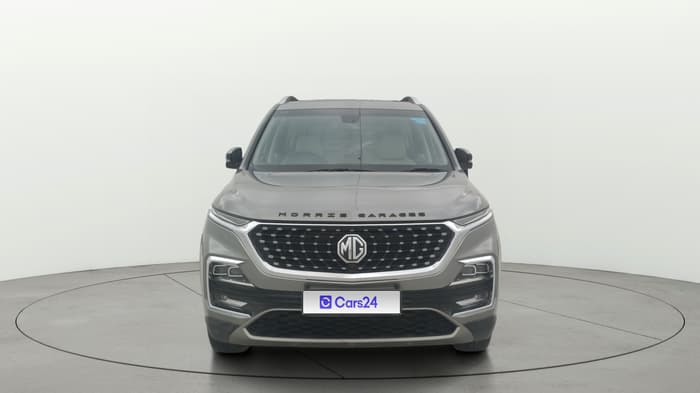 2022 MG HECTOR SHARP 1.5 PETROL CVT, Petrol, Automatic, 15,866 km, Front