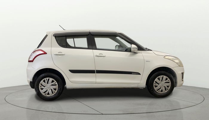 2016 Maruti Swift VXI, Petrol, Manual, 64,708 km, Right Side View