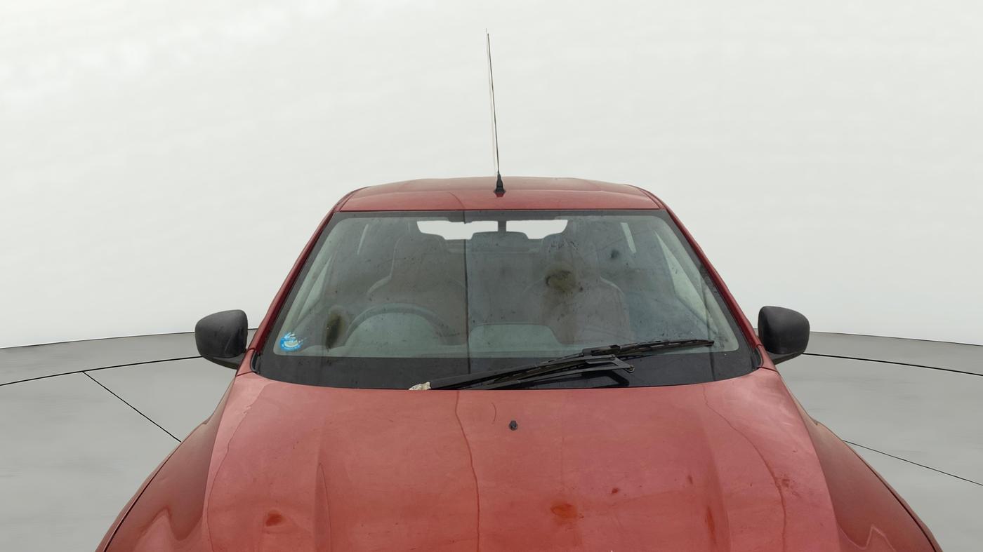 2019 Renault Kwid RXT 0.8 (O), Petrol, Manual, 78,134 km, Front Windshield