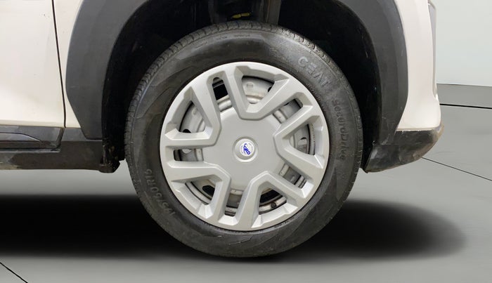 2022 Nissan MAGNITE XE, Petrol, Manual, 37,032 km, Right Front Wheel