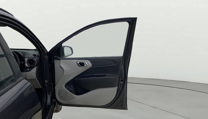 2021 Hyundai GRAND I10 NIOS ASTA AMT 1.2 KAPPA VTVT, Petrol, Automatic, 79,402 km, RHS Front Door