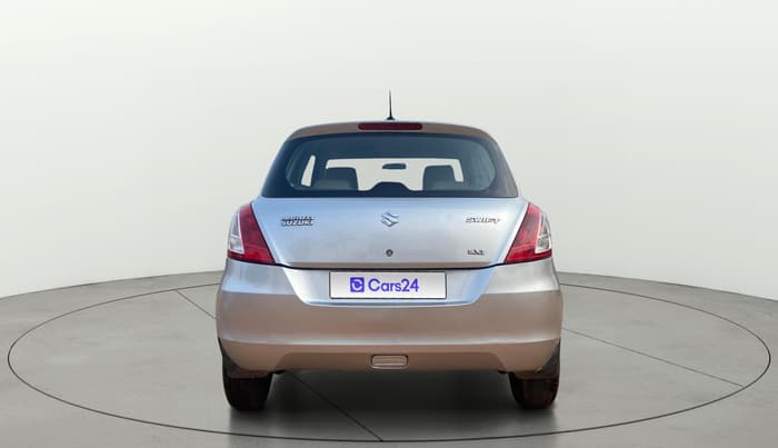 2015 Maruti Swift LXI, Petrol, Manual, 1,13,654 km, Back/Rear