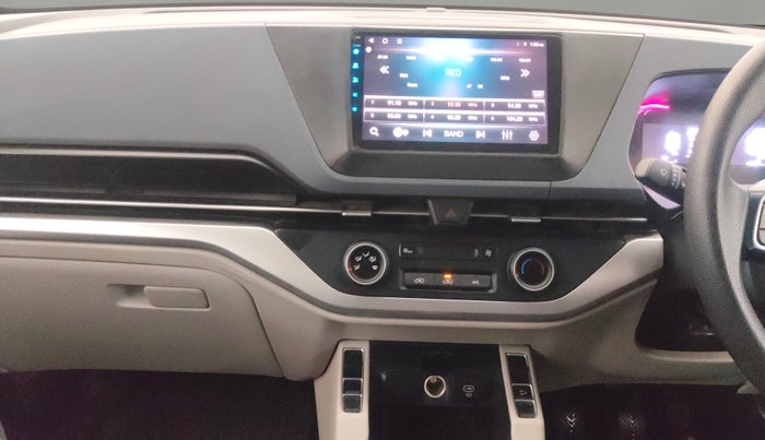 2023 KIA CARENS PREMIUM 1.5 PETROL 7 STR, Petrol, Manual, 16,676 km, Air Conditioner