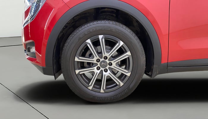 2023 Mahindra XUV700 AX 7 LUXURY D MT 7 STR, Diesel, Manual, 16,953 km, Left Front Wheel