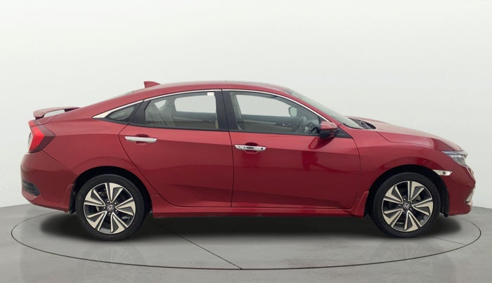 2019 Honda Civic 1.8L I-VTEC ZX CVT, Petrol, Automatic, 30,667 km, Right Side View