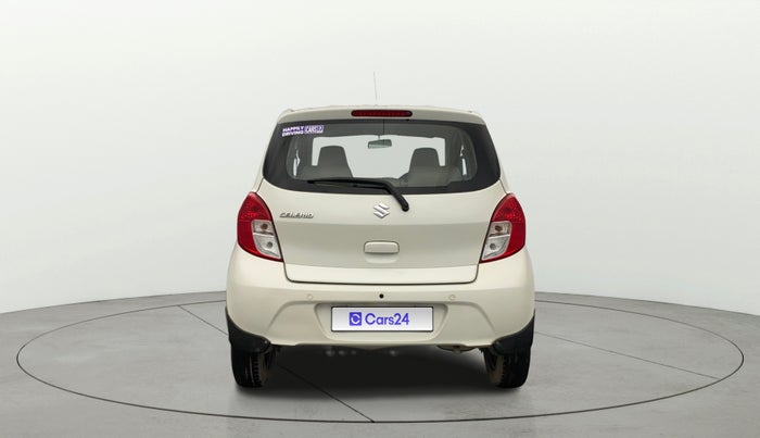 2019 Maruti Celerio ZXI, Petrol, Manual, 26,387 km, Back/Rear
