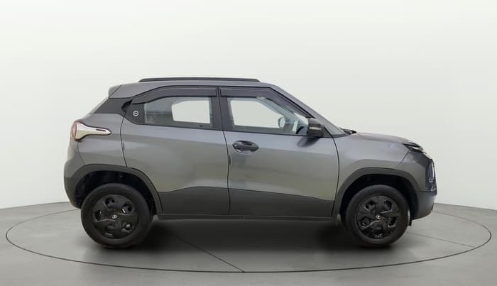 2024 Tata PUNCH PURE MT CNG, CNG, Manual, 21,930 km, Right Side View