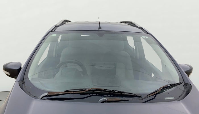 2013 Ford Ecosport TITANIUM 1.5L DIESEL, Diesel, Manual, 73,126 km, Front Windshield