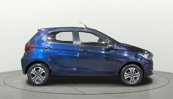 2022 Tata Tiago XT PETROL, Petrol, Manual, 82,299 km, Right Side View