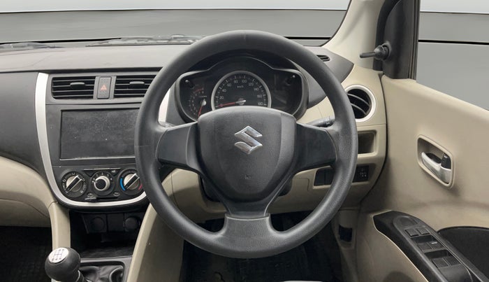 2016 Maruti Celerio VXI CNG, CNG, Manual, 92,073 km, Steering Wheel Close Up