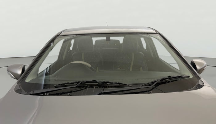 2019 Maruti Baleno ZETA PETROL 1.2, Petrol, Manual, 47,024 km, Front Windshield