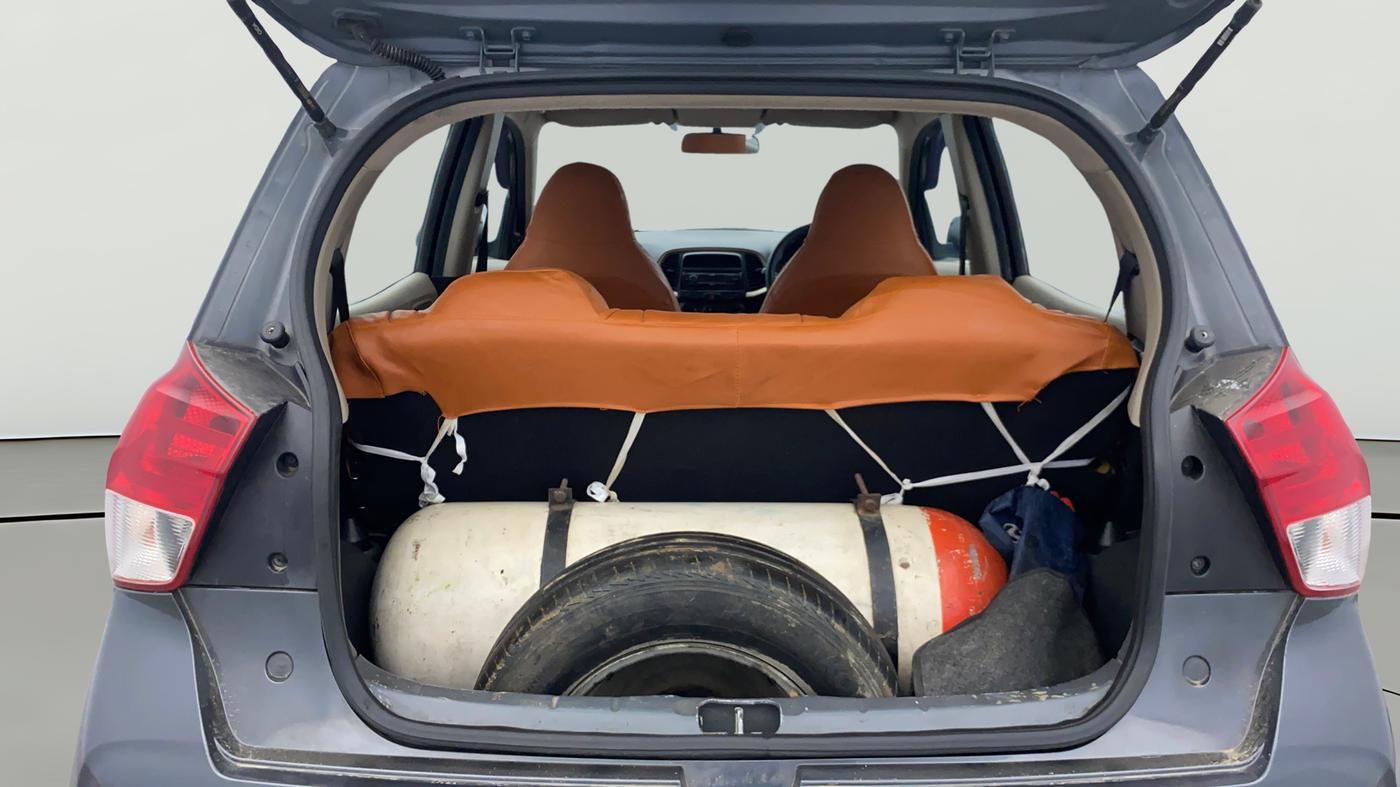 2019 Hyundai NEW SANTRO ERA EXECUTIVE, CNG, Manual, 46,959 km, Boot Open Zoomed View