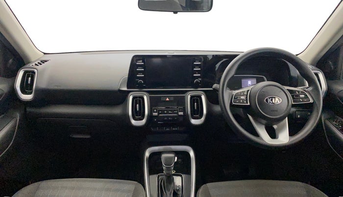 2020 KIA SONET HTK PLUS 1.0 DCT, Petrol, Automatic, 42,274 km, Dashboard
